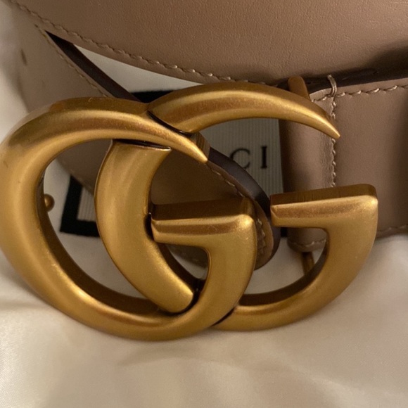Gucci Belt , like new - Picture 1 of 4
